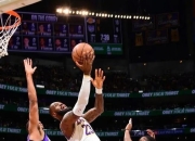 开云在线-关于浓眉哥连续三场比赛得分超过刷新纪录，湖人不断突破！再创辉煌时刻的信息-开云在线